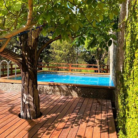 Villa Ar Da Beira Belmonte  Esterno foto
