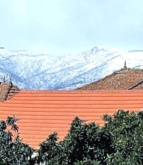 Villa Ar Da Beira Belmonte  Esterno foto