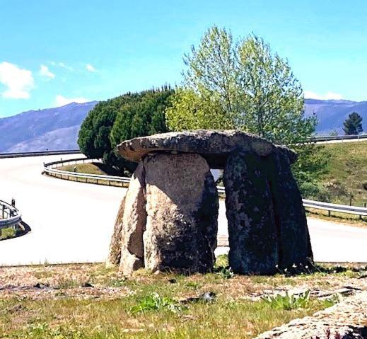Villa Ar Da Beira Belmonte  Esterno foto