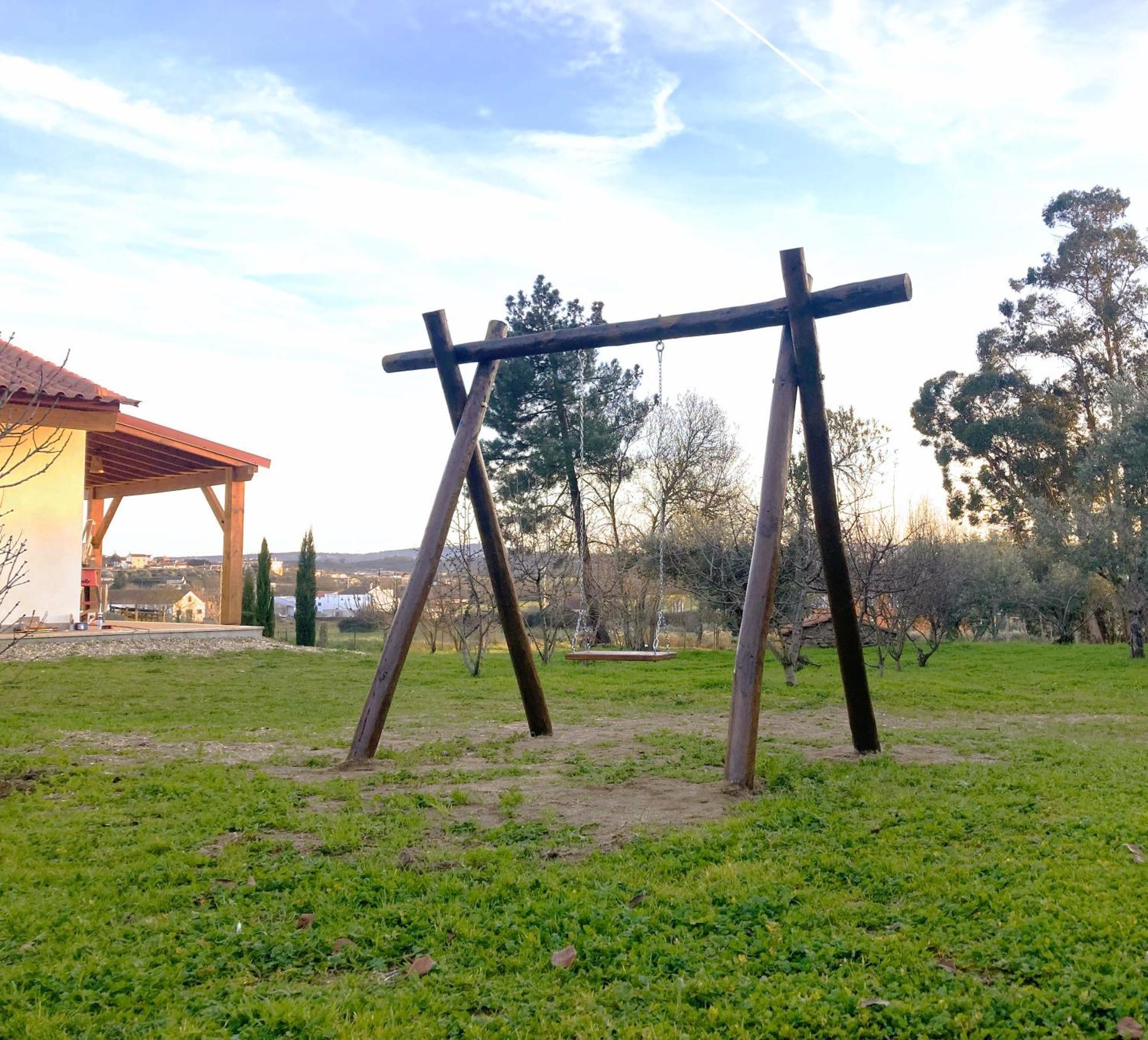 Villa Ar Da Beira Belmonte  Esterno foto