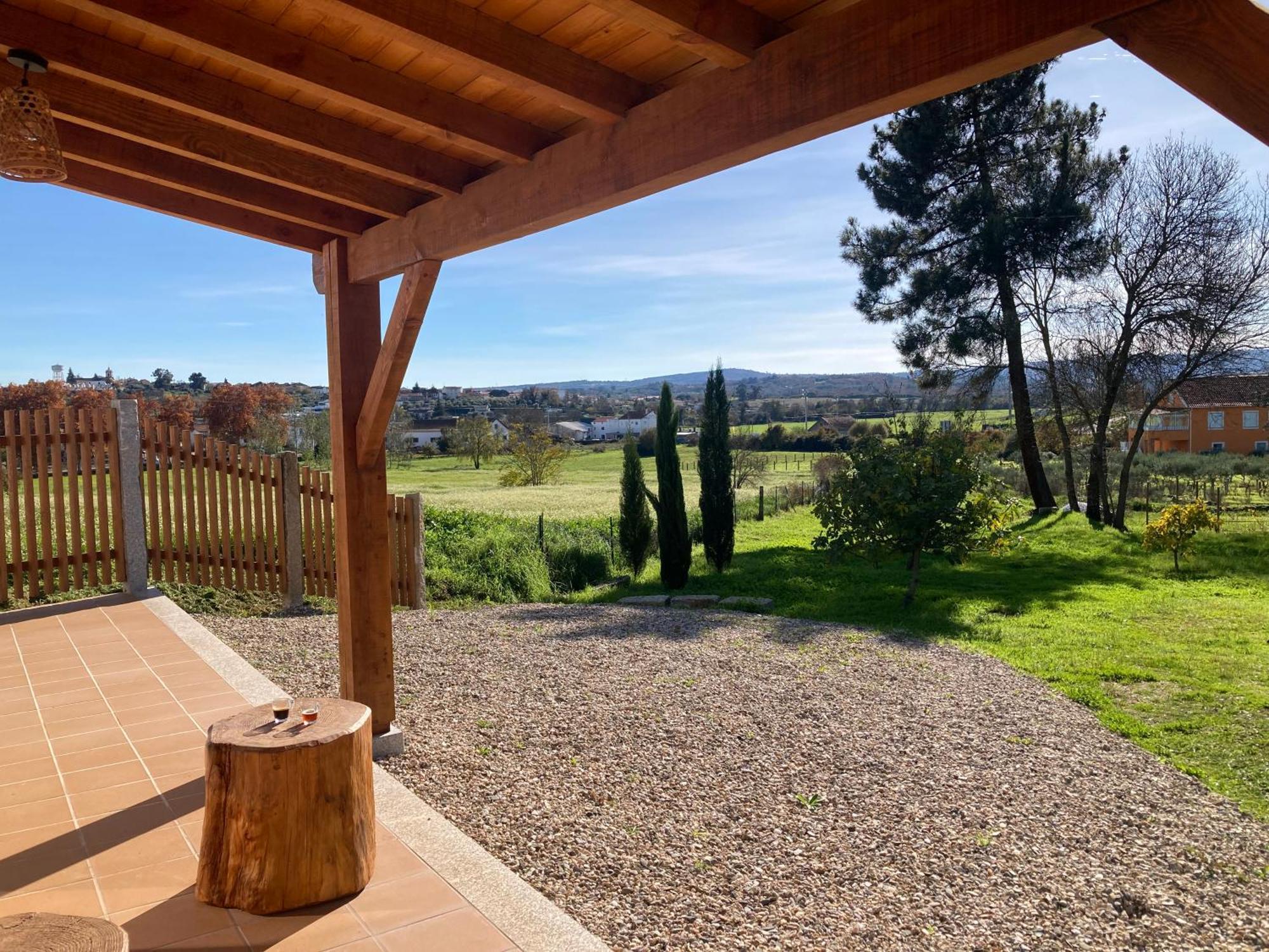 Villa Ar Da Beira Belmonte  Esterno foto
