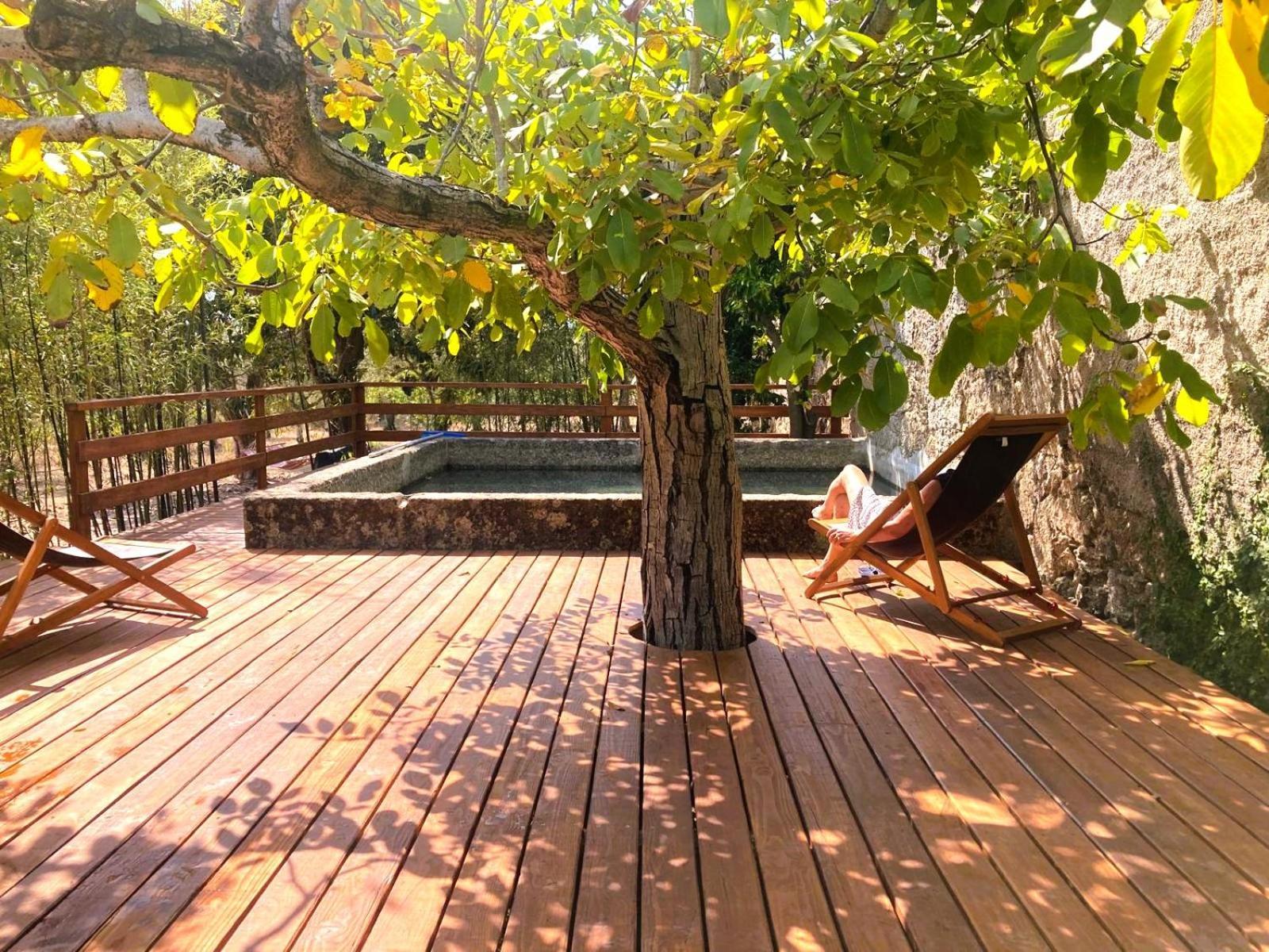 Villa Ar Da Beira Belmonte  Esterno foto