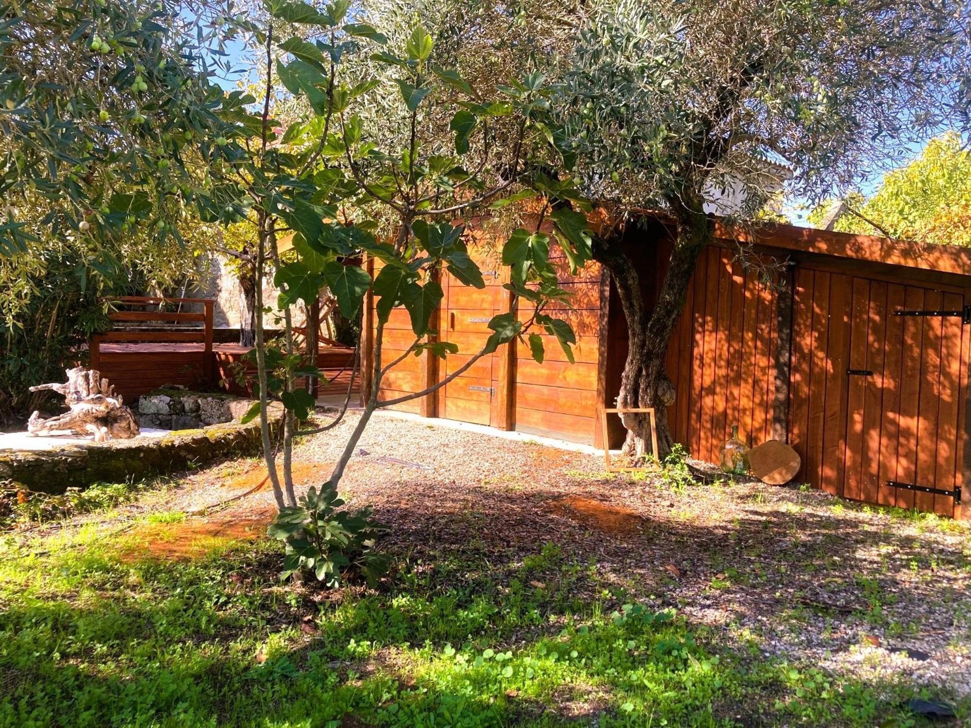 Villa Ar Da Beira Belmonte  Esterno foto