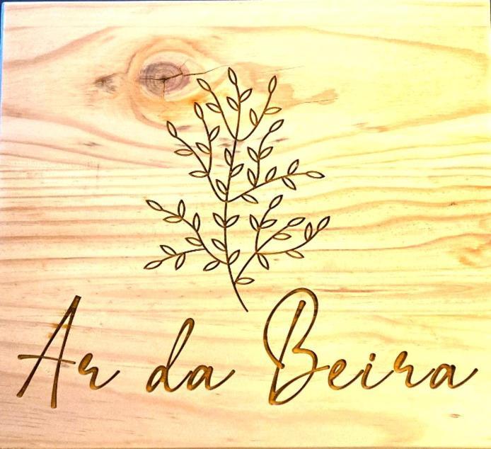 Villa Ar Da Beira Belmonte  Esterno foto