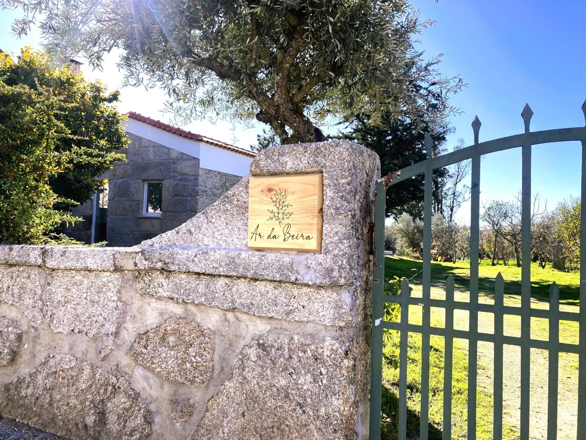Villa Ar Da Beira Belmonte  Esterno foto