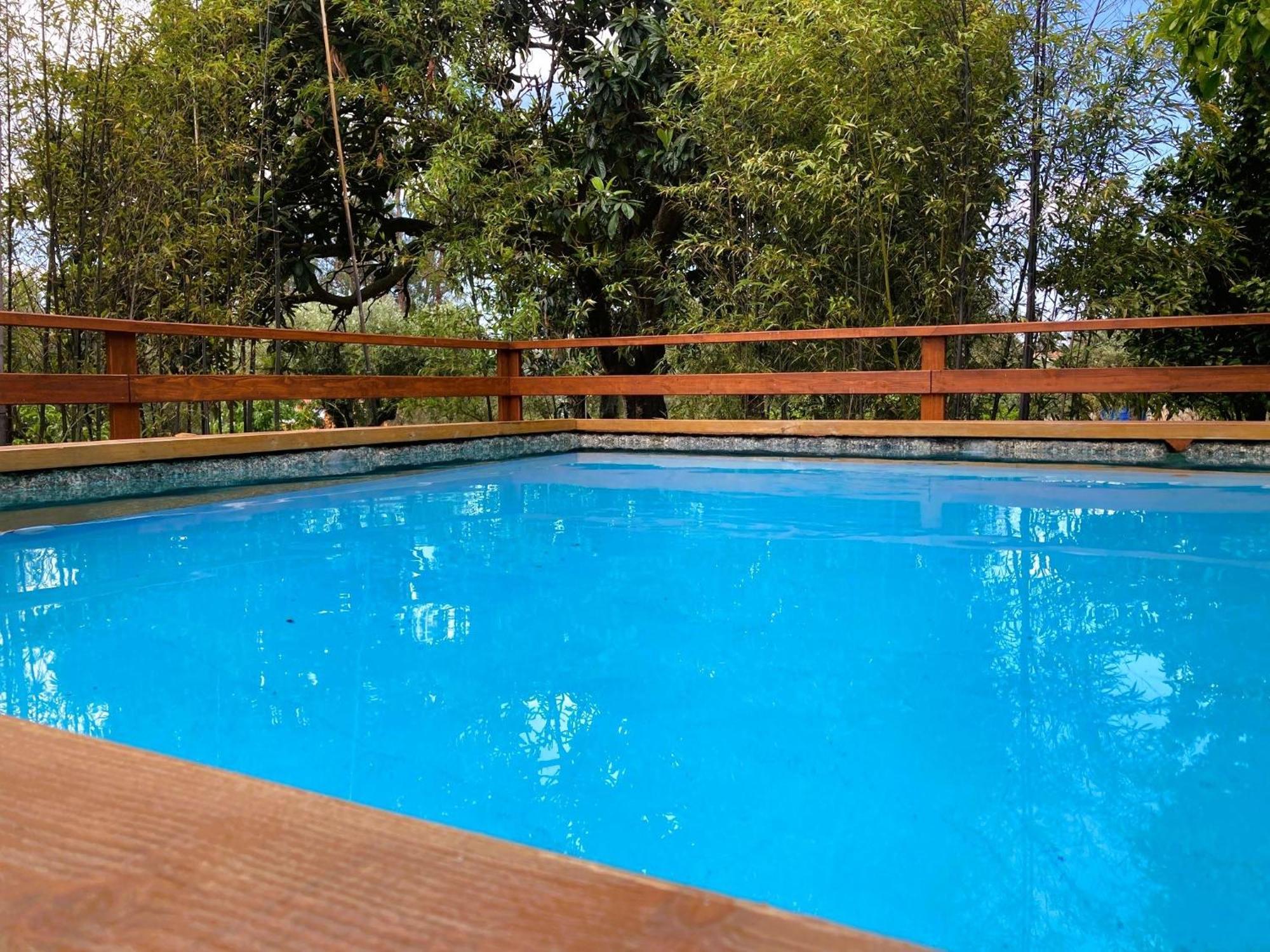 Villa Ar Da Beira Belmonte  Esterno foto