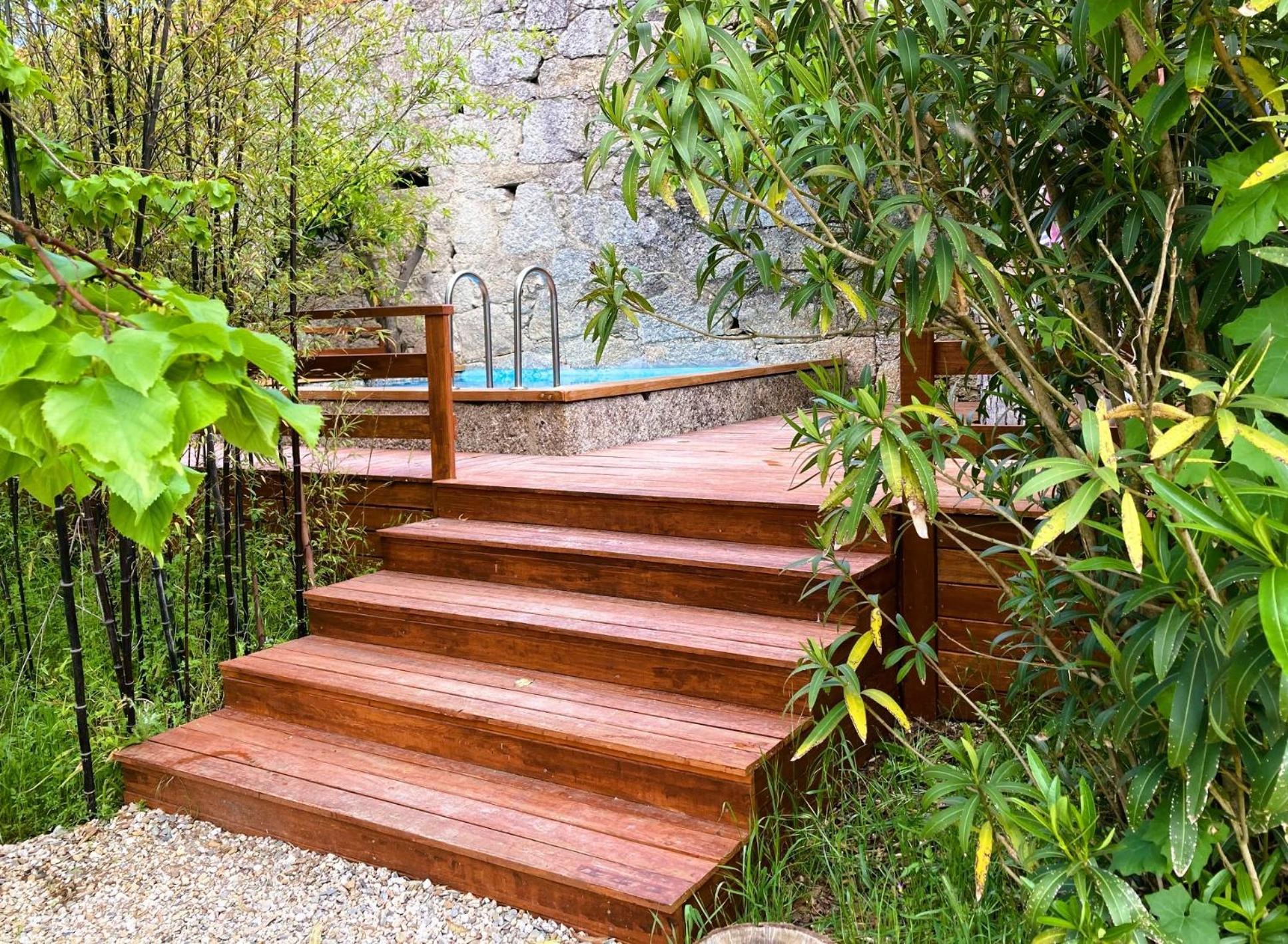 Villa Ar Da Beira Belmonte  Esterno foto
